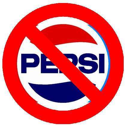 Am renuntat la Pepsi - Refu.ro