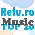 Top 20 Refu.ro - Un altfel de top muzical - Refu.ro