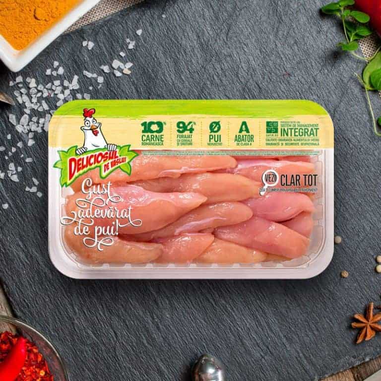 Generalitatile carnii de pui - Refu.ro