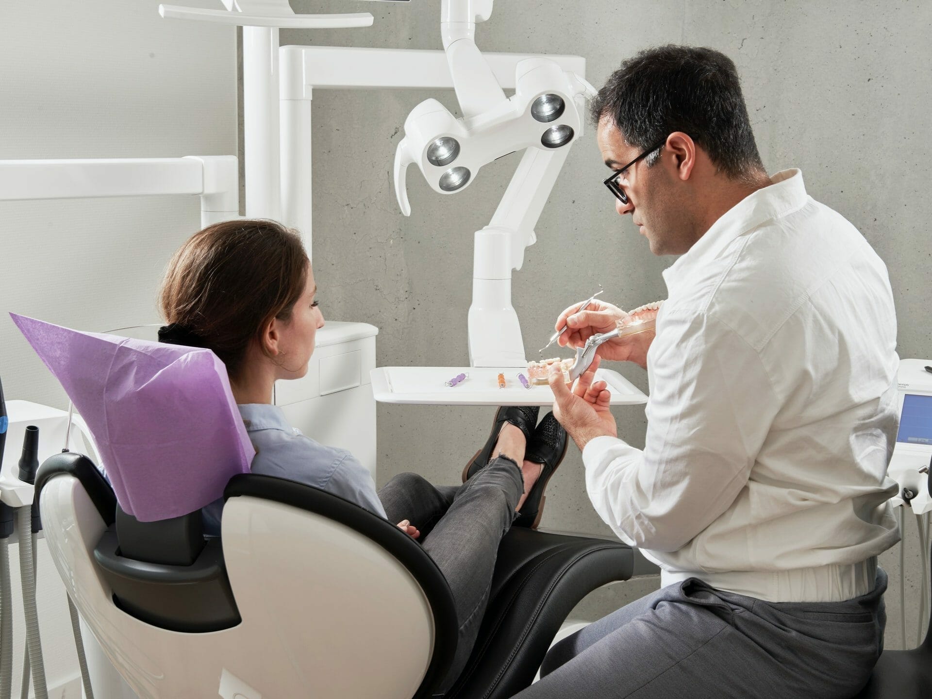 Stomatologie cu bucurie - ce face un dentist bun în era post-covid